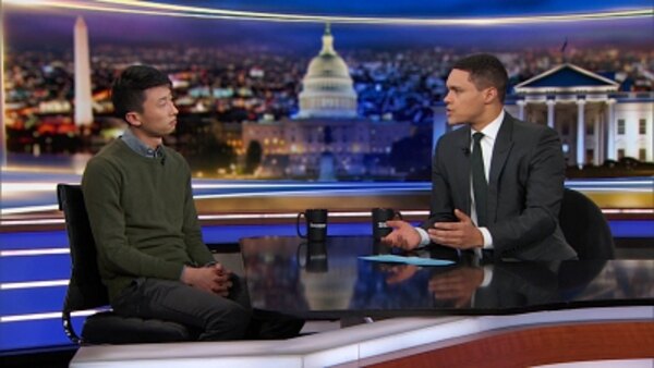 The Daily Show - S24E63 - Bing Liu