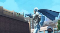 Max Steel - Episode 8 - The Ultralink Hunter