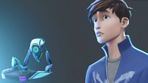 Max Steel - Episode 9 - Digital Meltdown