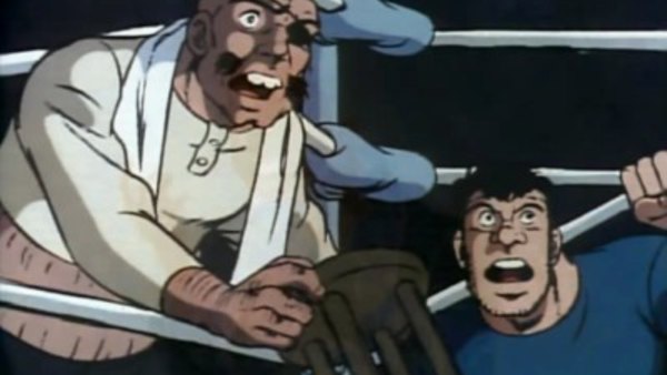 Ashita no Joe Episode 79 info and links where to watch - Where Can I Watch Ashita No Joe