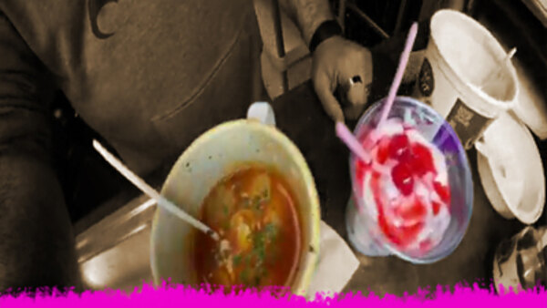 LunchBreak - S01E07 - Lasagna Style Soup w/ Strawberry Parfait