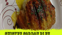 LunchBreak - Episode 10 - Grilled Chicken Cordon Blu w/ Hollandaise Sauce