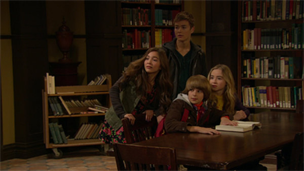 Girl Meets World - S01E02 - Girl Meets Boy