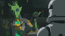 Star Wars Resistance - Episode 17 - The Disappeared