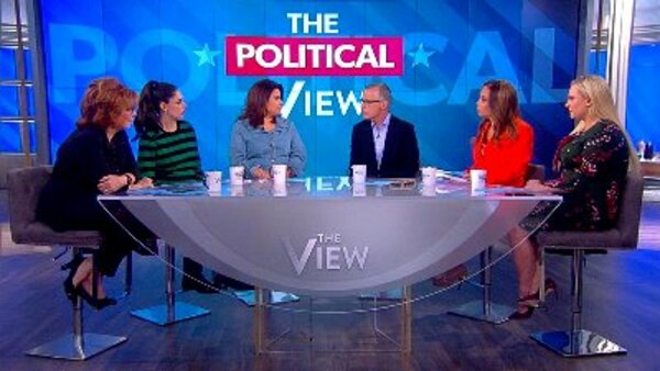 The View - S22E105 - Andrew McCabe