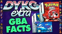 Did You Know Gaming Extra - Episode 102 - Game Boy Advance Games Facts