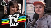 Collider TV Talk - Episode 7 - Hulu Gets Howard the Duck & MODOK Shows + MacGruber News & Oscars...