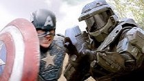 Super Power Beat Down - Episode 11 - Captain America vs Master Chief