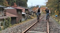 Journeys in Japan - Episode 1 - Kamioka: Pedaling Ahead to the Past