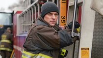 Chicago Fire - Episode 16 - Fault in Him