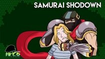 Anime Abandon - Episode 27 - Samurai Shodown