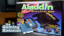 Gaming Historian - Episode 2 - Aladdin Deck Enhancer