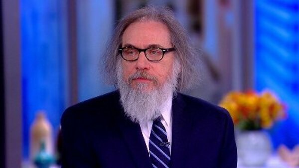 The View - S22E107 - Larry Charles