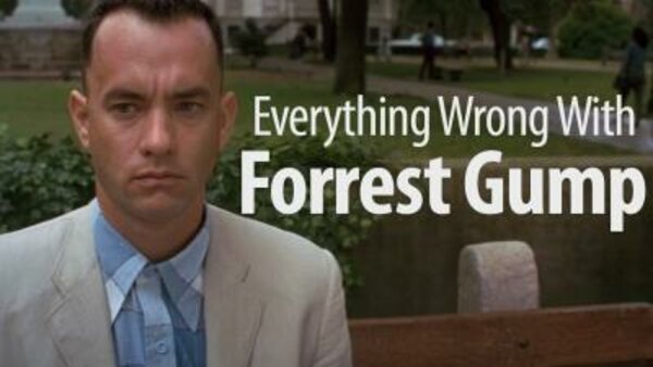 CinemaSins - S08E16 - Everything Wrong With Forrest Gump