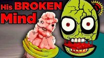 Film Theory - Episode 7 - The Broken Mind of Salad Fingers (Salad Fingers 11 Glass Brother)