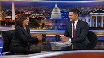 The Daily Show - Episode 65 - Kamala Harris