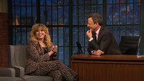 Late Night with Seth Meyers - Episode 67 - Natasha Lyonne, Donny Deutsch, Drew Tarver & Heléne Yorke