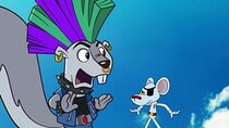 Danger Mouse - Episode 44 - Sharp as a Pin