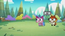 UniKitty! - Episode 22 - Safety First