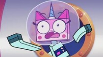 UniKitty! - Episode 28 - Asteroid Blues