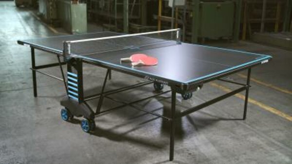 How It's Made - S32E04 - Table Tennis Tables; Plastic Model Kits; Light Microscopes