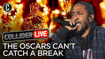 Collider Live - Episode 26 - Kendrick Lamar Says 'No Thanks, Oscars. I'm Good' (#78)