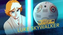 Star Wars Galaxy of Adventures - Episode 16 - Luke Skywalker: Lightsaber Training
