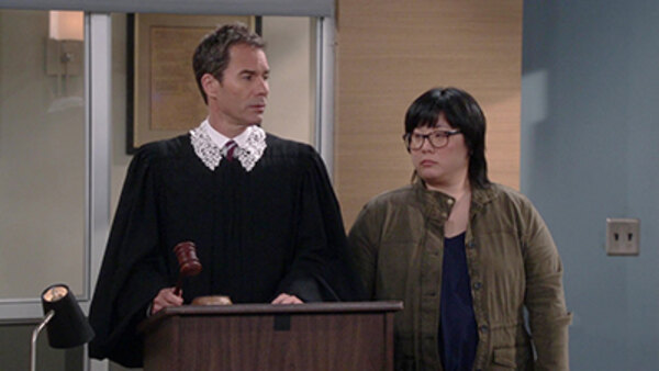 Will & Grace - S10E11 - The Scales of Justice
