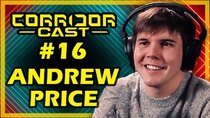 Corridor Cast - Episode 16 - Blender Guru Andrew Price