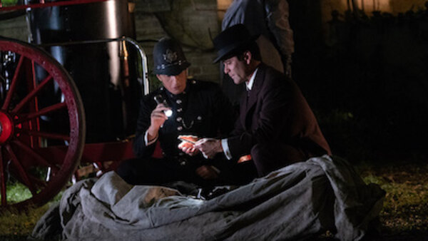 Murdoch Mysteries - S12E14 - Sins of the Father