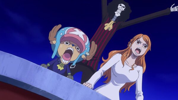 One Piece Episode 874 info and links where to watch