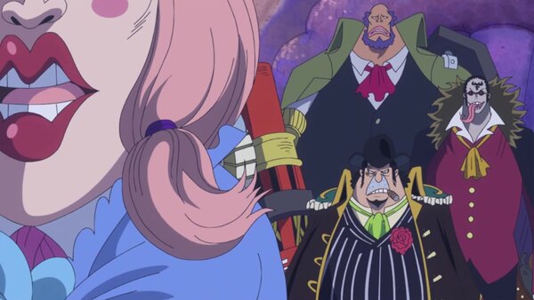 One Piece Episode 874 info and links where to watch