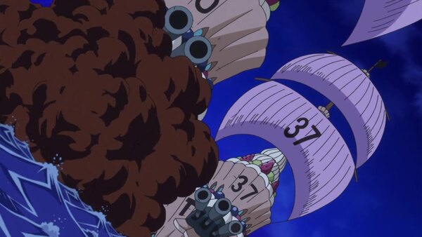 One Piece Episode 874 info and links where to watch
