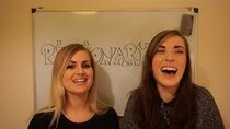 Rose and Rosie - Episode 8 - LET'S PLAY PICTIONARY!