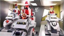 Kaitou Sentai Lupinranger VS Keisatsu Sentai Patranger - Episode 45 - Number 45: Looking Forward to Christmas