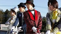 Kaitou Sentai Lupinranger VS Keisatsu Sentai Patranger - Episode 50 - Number 50: Forever Adieu