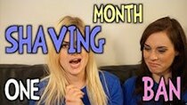 Rose and Rosie Vlogs - Episode 11 - ONE MONTH SHAVING BAN