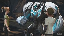 Max Steel - Episode 10 - Journey To The Center Of Copper Canyon