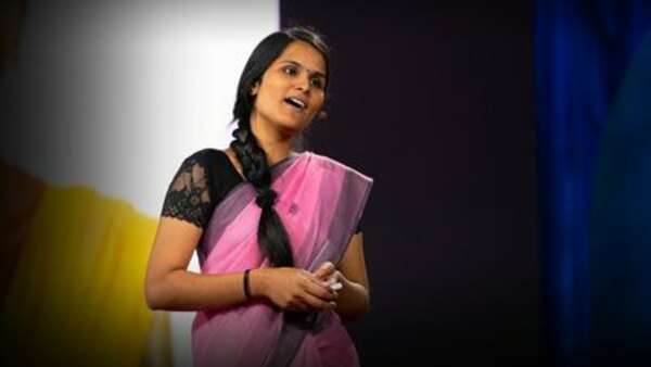 TED Talks - S2019E57 - Ashweetha Shetty: How education helped me rewrite my life