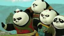 Kung Fu Panda: The Paws of Destiny - Episode 2 - Blue Dragon Plays with Fire