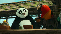 Kung Fu Panda: The Paws of Destiny - Episode 4 - The Intruder Flies a Crooked Path