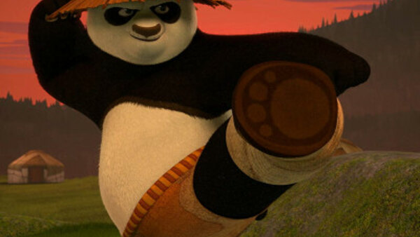 Kung Fu Panda: The Paws of Destiny - S01E05 - A Fistful of Herbs