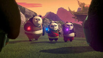 Kung Fu Panda: The Paws of Destiny - Episode 7 - Big Trouble in Panda Village