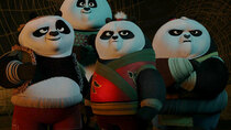 Kung Fu Panda: The Paws of Destiny - Episode 8 - Secrets Lost to Shadow