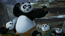 Kung Fu Panda: The Paws of Destiny - Episode 13 - End of the Dragon Master