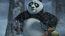 Kung Fu Panda: The Paws of Destiny - Episode 9 - Out of the Cave and Onto Thin Ice