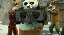 Kung Fu Panda: The Paws of Destiny - Episode 11 - Unholy Dragon Returns to the Mountains