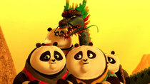 Kung Fu Panda: The Paws of Destiny - Episode 10 - Return of the Four Constellations