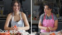 Back to Back Chef - Episode 8 - Alessia Cara Tries to Keep Up with a Professional Chef