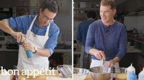 Back to Back Chef - Episode 2 - Bobby Flay Challenges Amateur Cook to Keep Up with Him